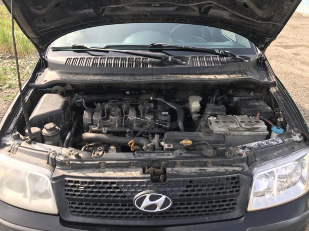 Hyundai Matrix I, 2002 г.