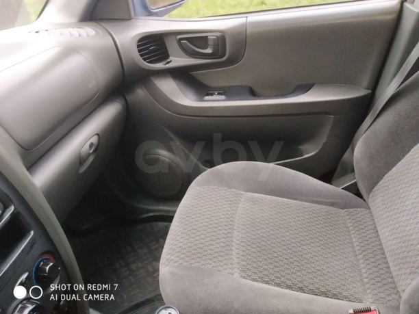 Hyundai Santa Fe SM, 2001 г.