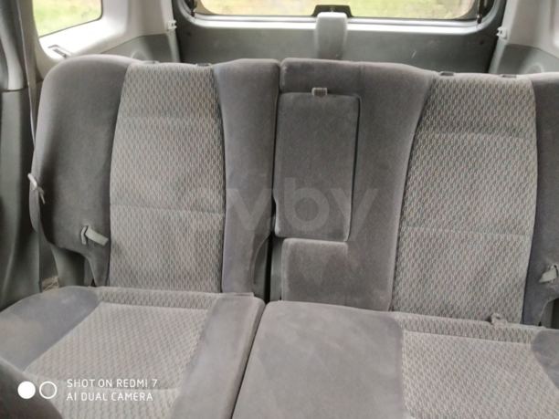 Hyundai Santa Fe SM, 2001 г.
