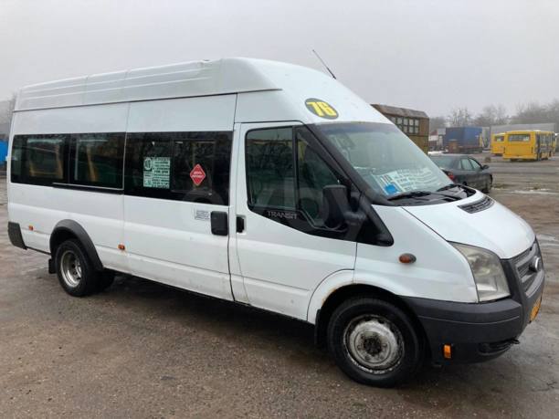 Ford Transit Микроавтобус, 2013 г.