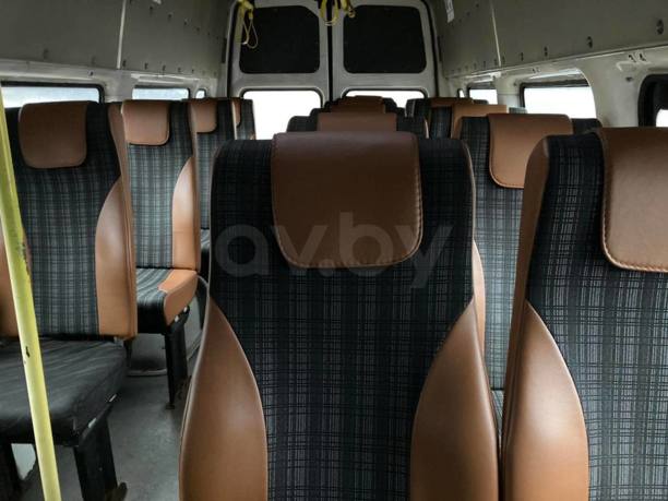 Ford Transit Микроавтобус, 2013 г.