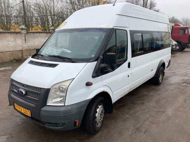 Ford Transit Микроавтобус, 2013 г.