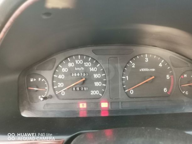 Mitsubishi Galant VIII, 1997 г.