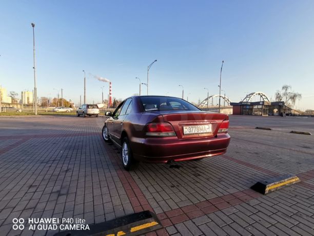 Mitsubishi Galant VIII, 1997 г.