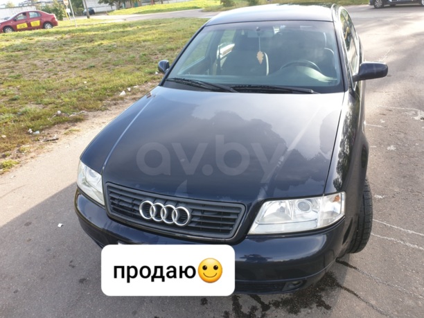 Audi A6 C5, 1998 г.