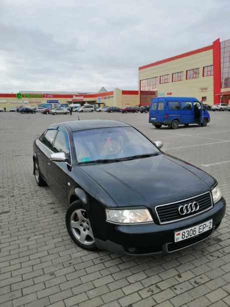 Audi A6 C5, 2001 г.