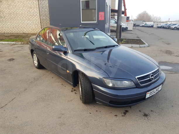 Opel Omega B · Рестайлинг, 1999 г.