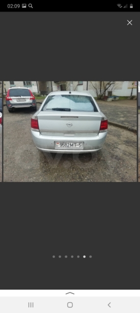 Opel Vectra C · Рестайлинг, 2006 г.
