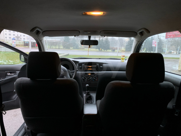 Toyota Corolla IX (E120, 130), 2004 г.