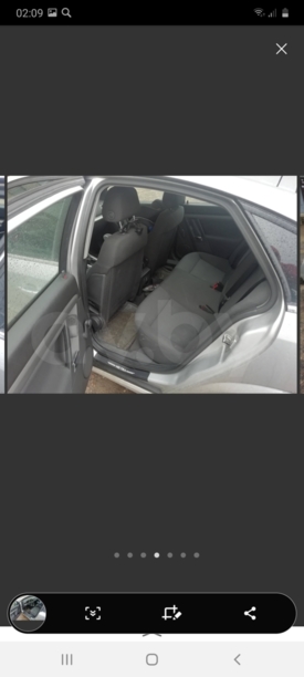 Opel Vectra C · Рестайлинг, 2006 г.