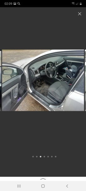 Opel Vectra C · Рестайлинг, 2006 г.