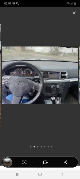 Opel Vectra C · Рестайлинг, 2006 г.