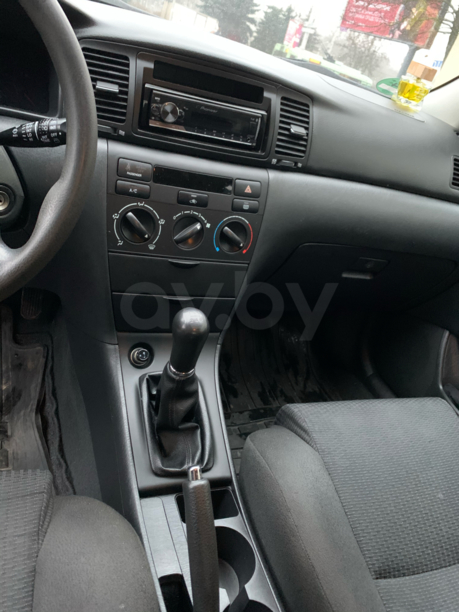 Toyota Corolla IX (E120, 130), 2004 г.