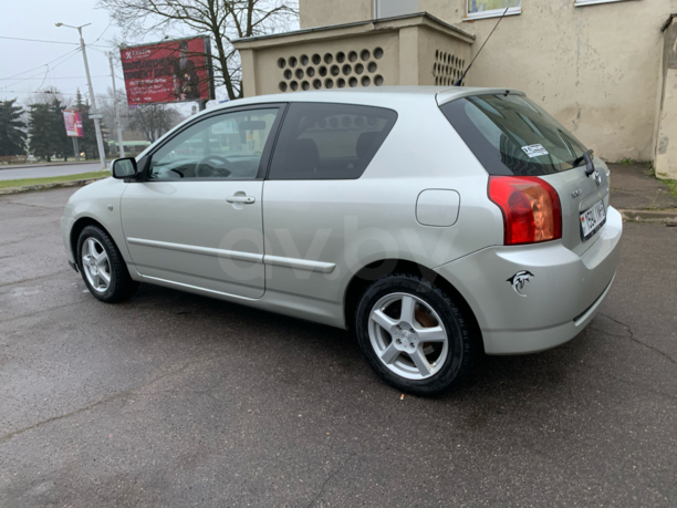 Toyota Corolla IX (E120, 130), 2004 г.