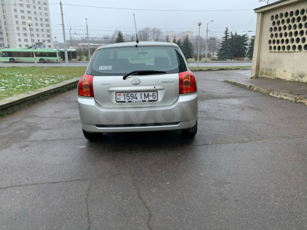 Toyota Corolla IX (E120, 130), 2004 г.