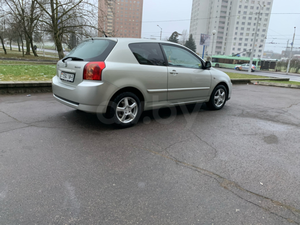 Toyota Corolla IX (E120, 130), 2004 г.