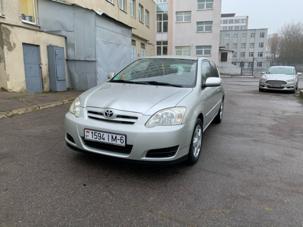 Toyota Corolla IX (E120, 130), 2004 г.