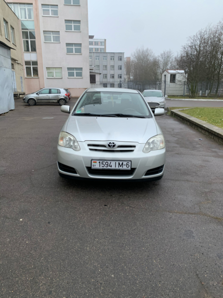 Toyota Corolla IX (E120, 130), 2004 г.