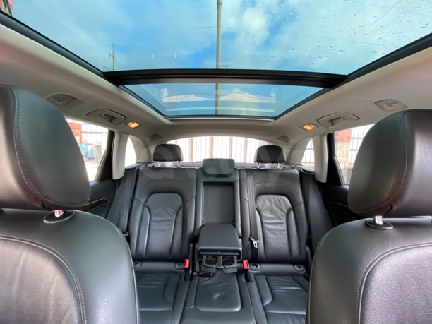 Audi Q5 8R · Рестайлинг, 2015 г.
