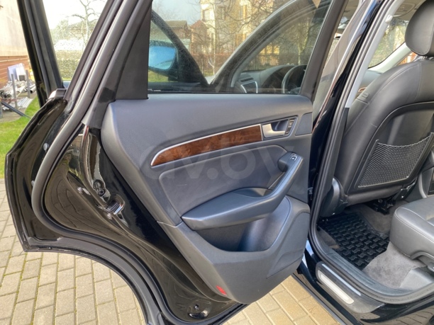Audi Q5 8R · Рестайлинг, 2015 г.