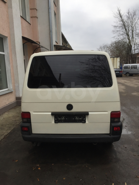Volkswagen Transporter T4, 1996 г.