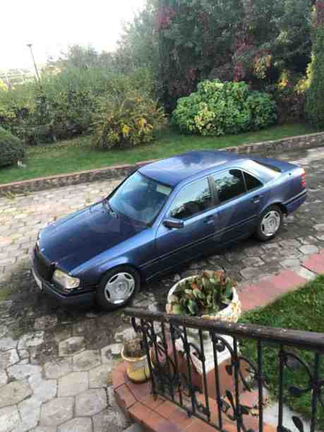 Mercedes-Benz C-Класс W202, S202, 1996 г.