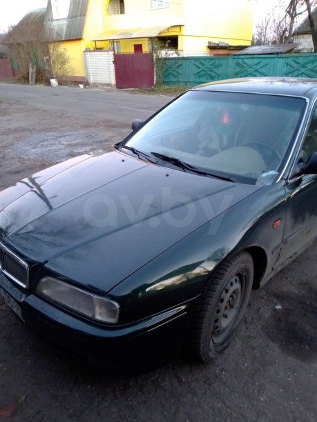 Rover 600, 1996 г.