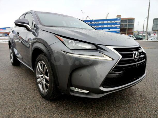 Lexus NX, 2016 г.