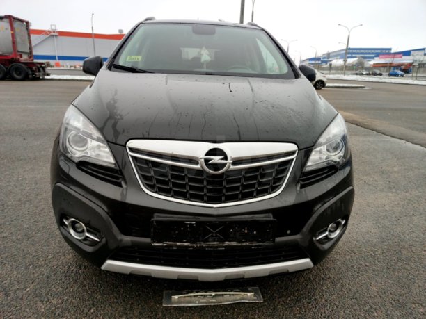 Opel Mokka I, 2013 г.