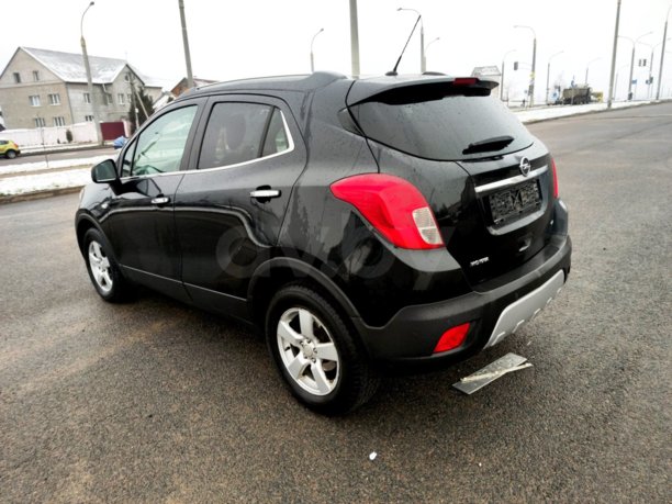 Opel Mokka I, 2013 г.