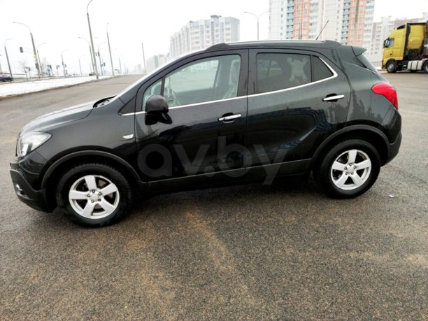 Opel Mokka I, 2013 г.