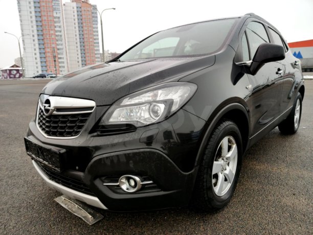 Opel Mokka I, 2013 г.