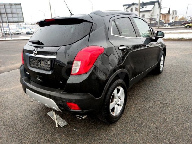 Opel Mokka I, 2013 г.