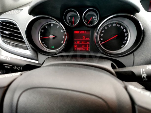 Opel Mokka I, 2013 г.