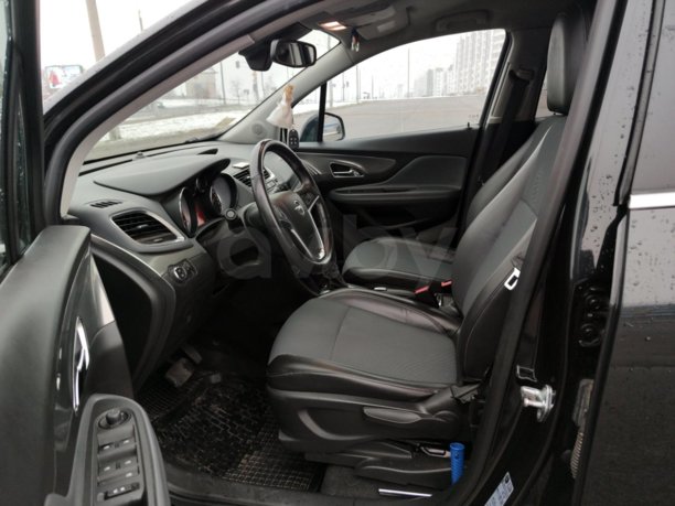 Opel Mokka I, 2013 г.