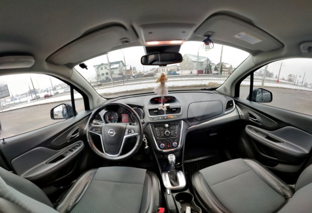 Opel Mokka I, 2013 г.