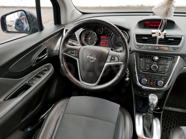 Opel Mokka I, 2013 г.