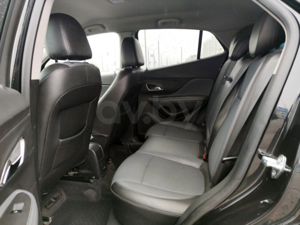 Opel Mokka I, 2013 г.