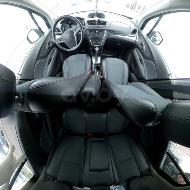 Opel Mokka I, 2013 г.