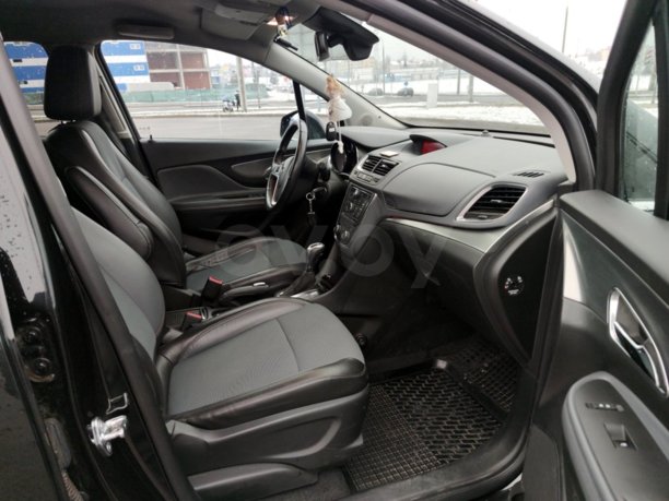 Opel Mokka I, 2013 г.