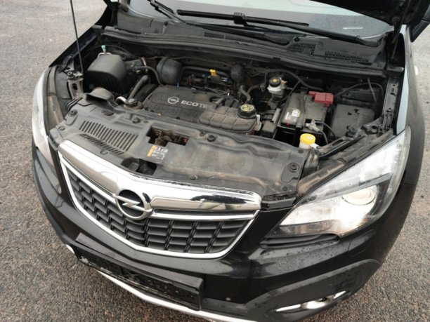 Opel Mokka I, 2013 г.