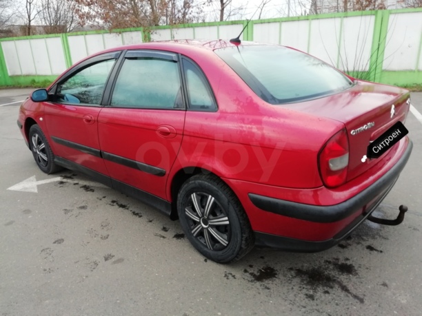 Citroen C5 I, 2004 г.