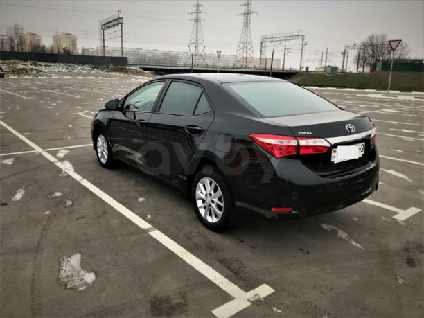 Toyota Corolla XI (E170), 2013 г.