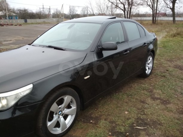 BMW 5 серия E60, E61, 2006 г.