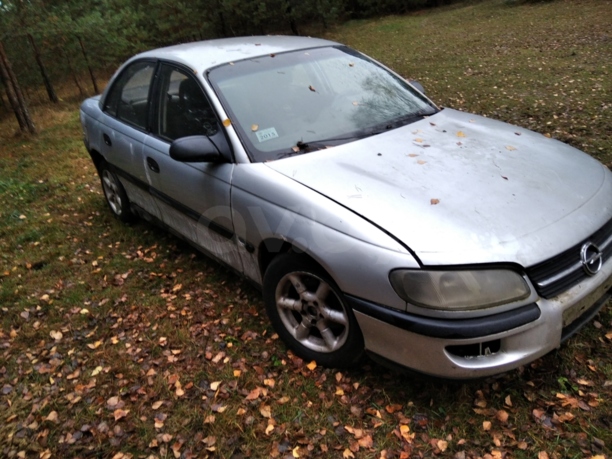 Opel Omega B, 1996 г.