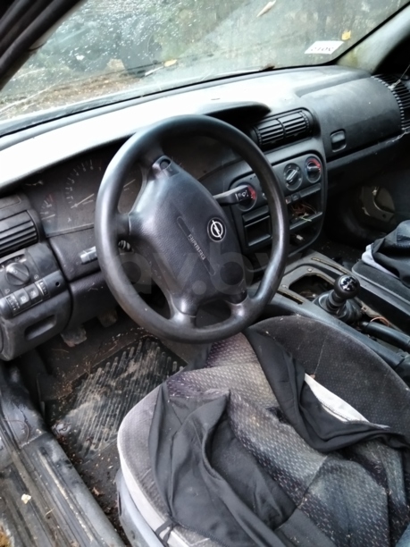 Opel Omega B, 1996 г.