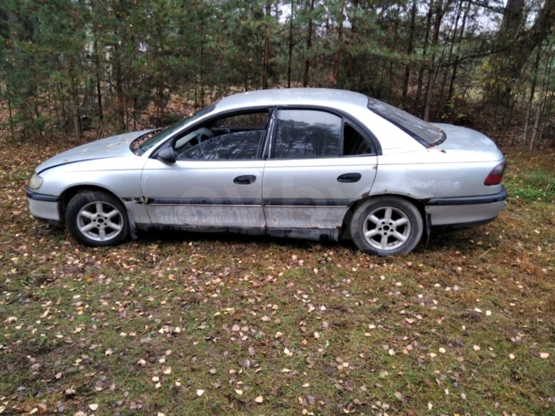 Opel Omega B, 1996 г.