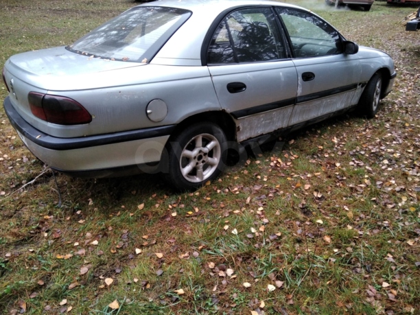 Opel Omega B, 1996 г.