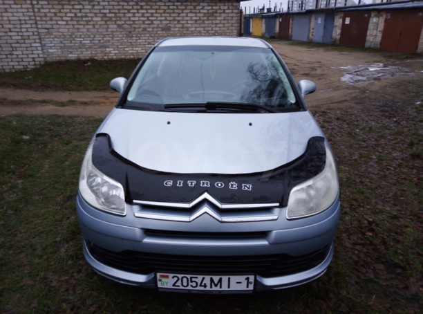 Citroen C4 I, 2005 г.