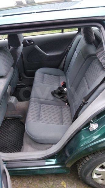 Skoda Octavia I, 1998 г.